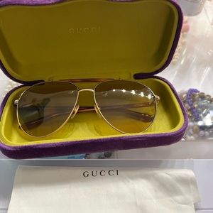 Gucci sunglasses